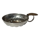 Taste-vin silver mini wine cup taste old wine house marsannay
