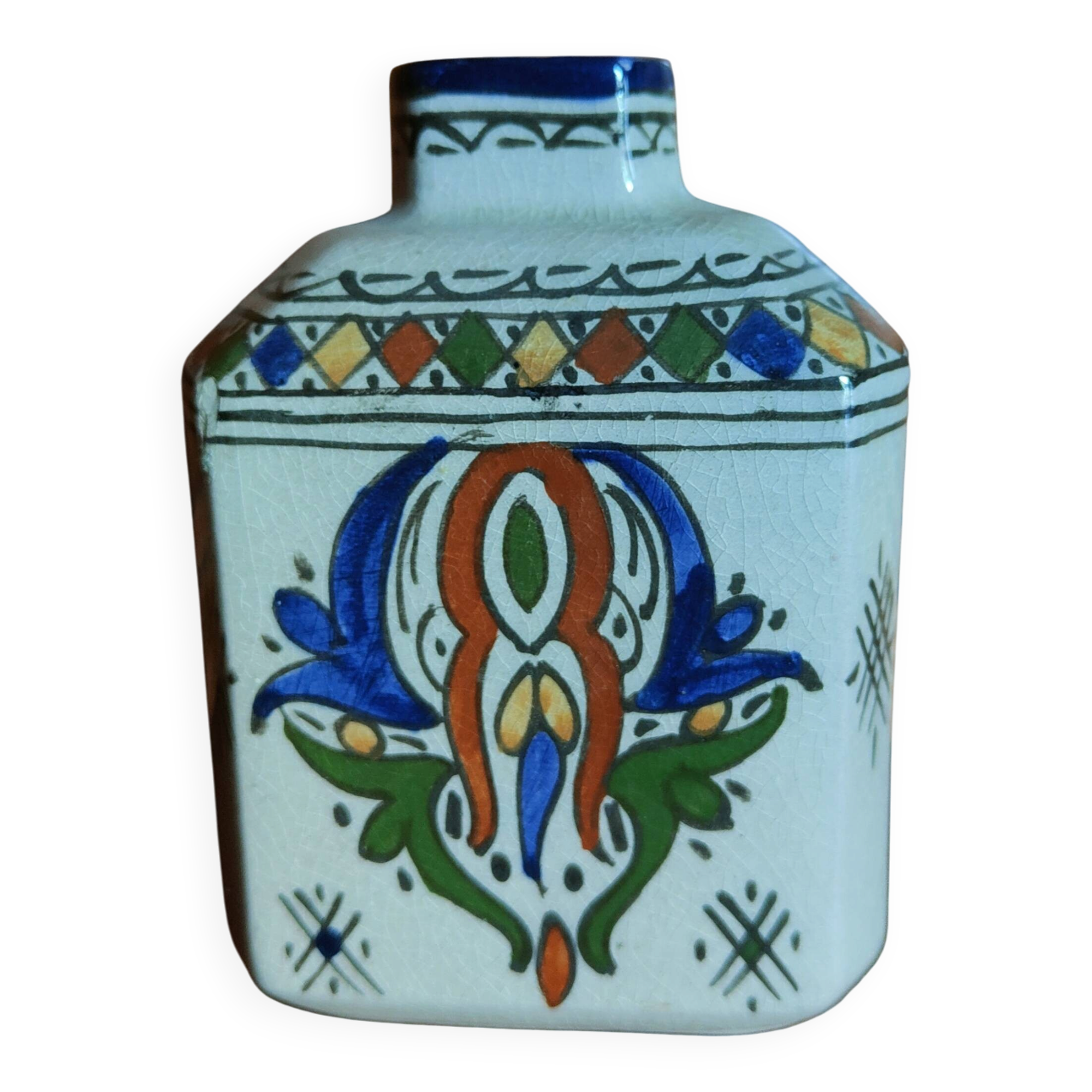 Ceramic vase