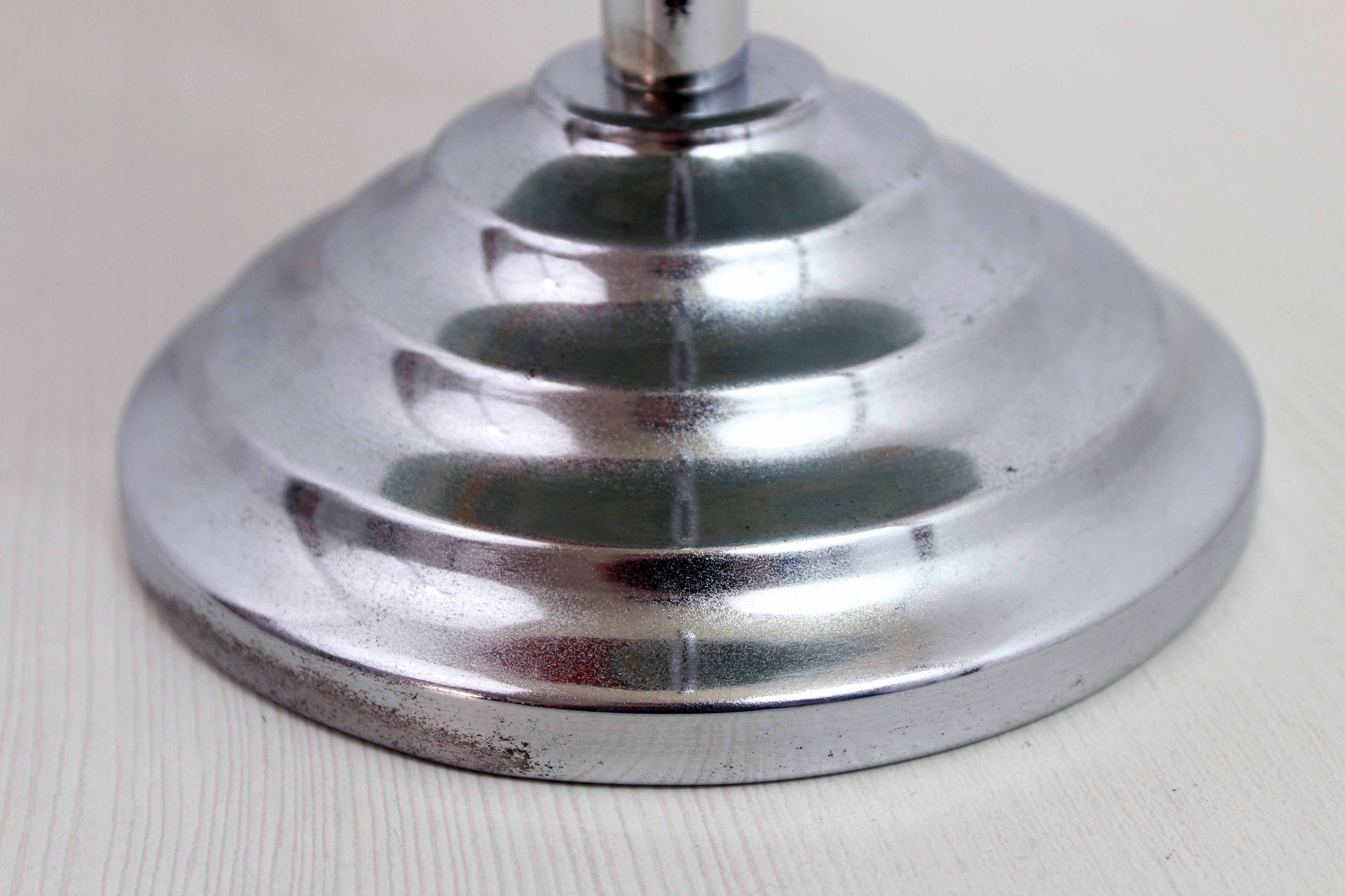 Mappemonde lumineuse en verre perrina, globe terrestre picquart