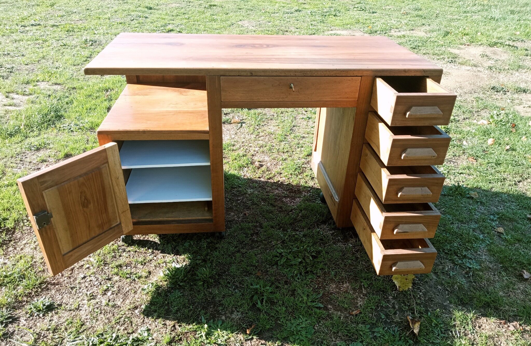 Teacher's office 50s/60s