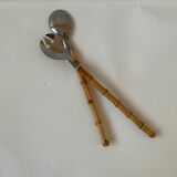 Bamboo cutlery