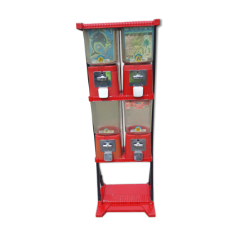 Brabo candy dispenser