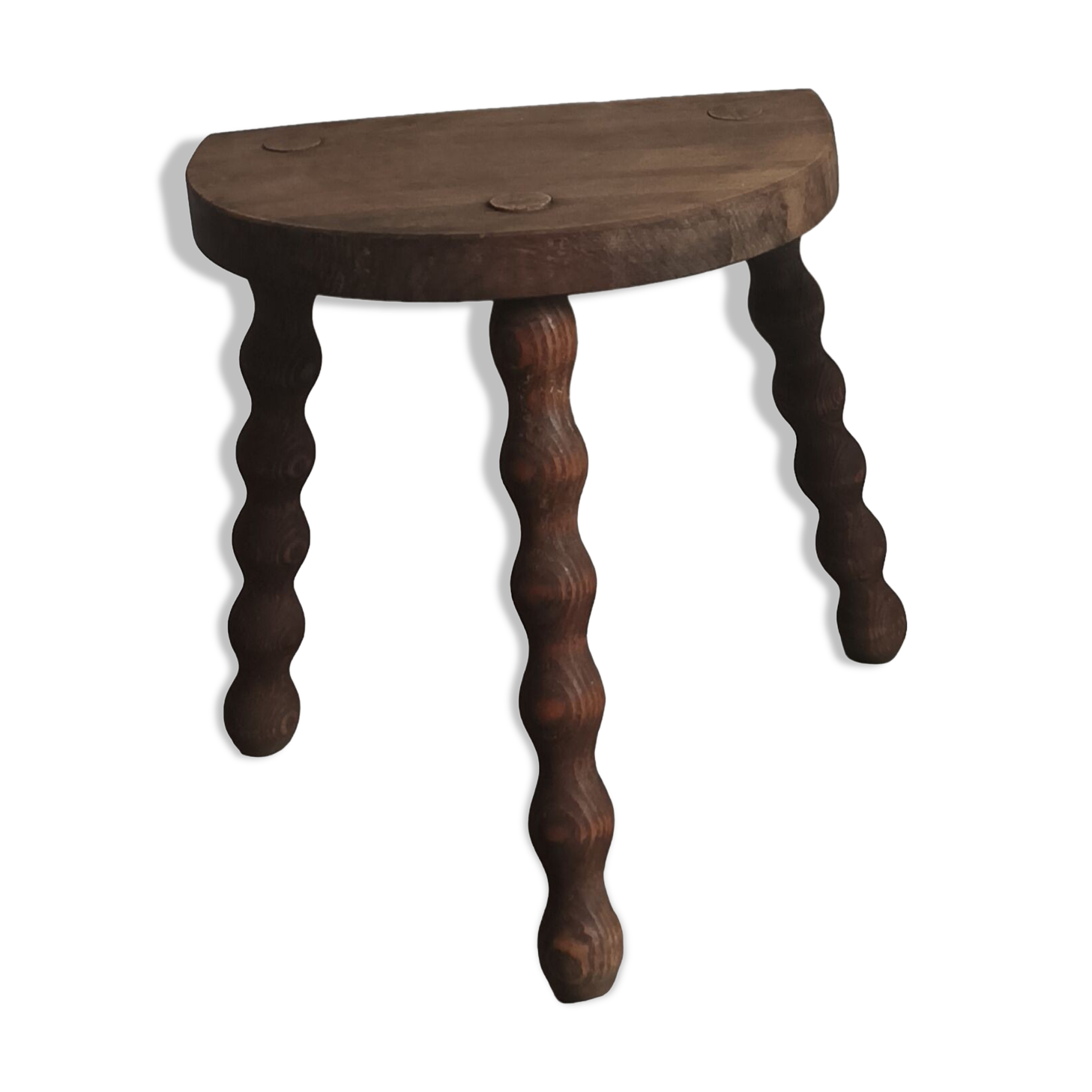 Tabouret tripode