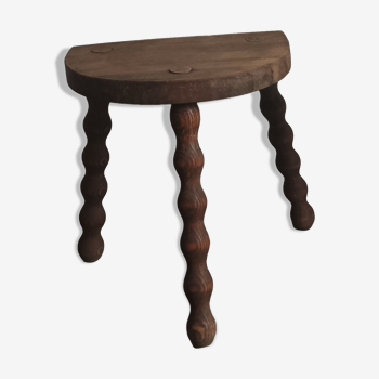 Tabouret tripode