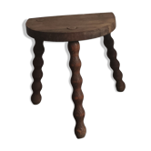 Tabouret tripode