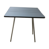 Folding table in 60s formica