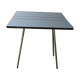 Folding table in 60s formica