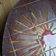 Table basse Atelier La Roue Vallauris