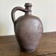 Old stoneware jug from Normandy