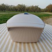 Cocotte Le Creuset 5.5 l Raymond Loewy vintage design 1970
