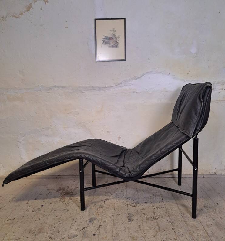 Skye daybed proj/.Tord Bjorklund for Ikea leather 80s