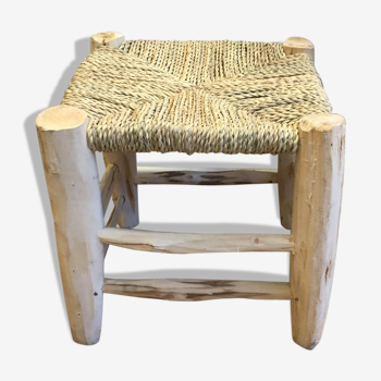 Moroccan Beldi stool