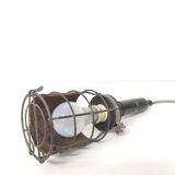 Industrial workshop portable lamp