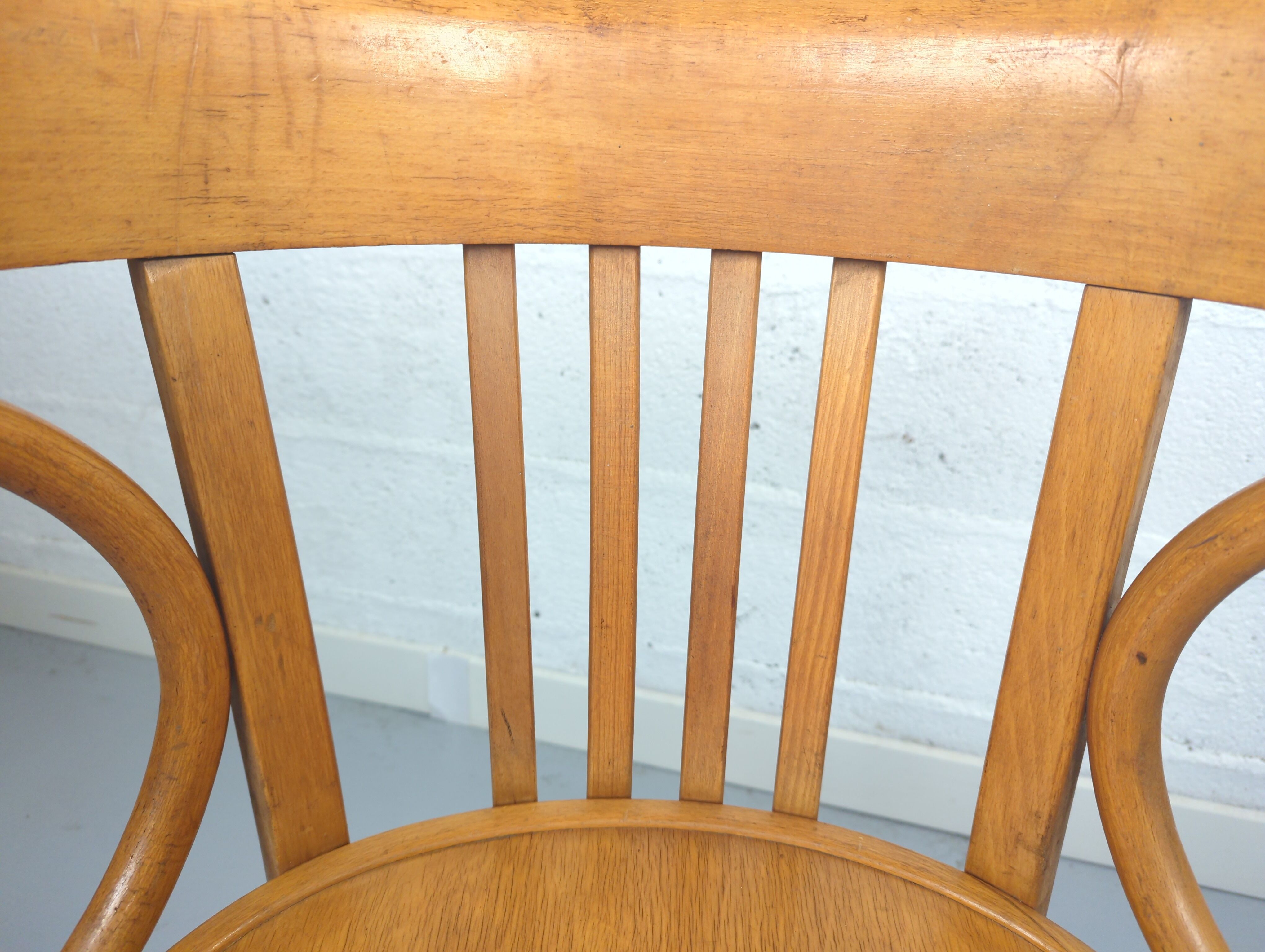 Baumann office chair