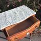 Small chest of drawers