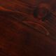 French oak dining table inspired by Georges Robert
