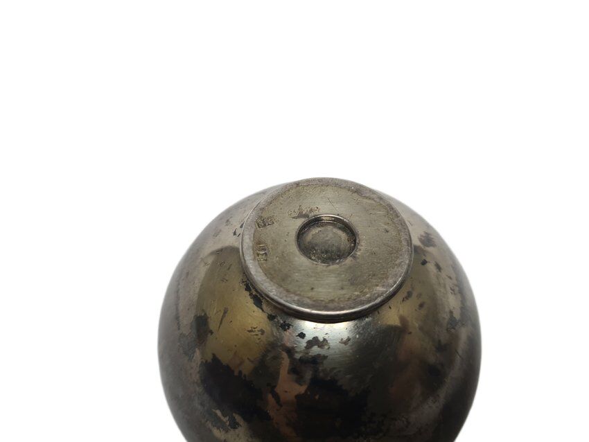 Art Deco Polish sugar bowl from Hefra, 1970s