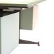 Metal Desk by Metacastelli, Italy 1970's