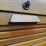 1950s curtain cabinet