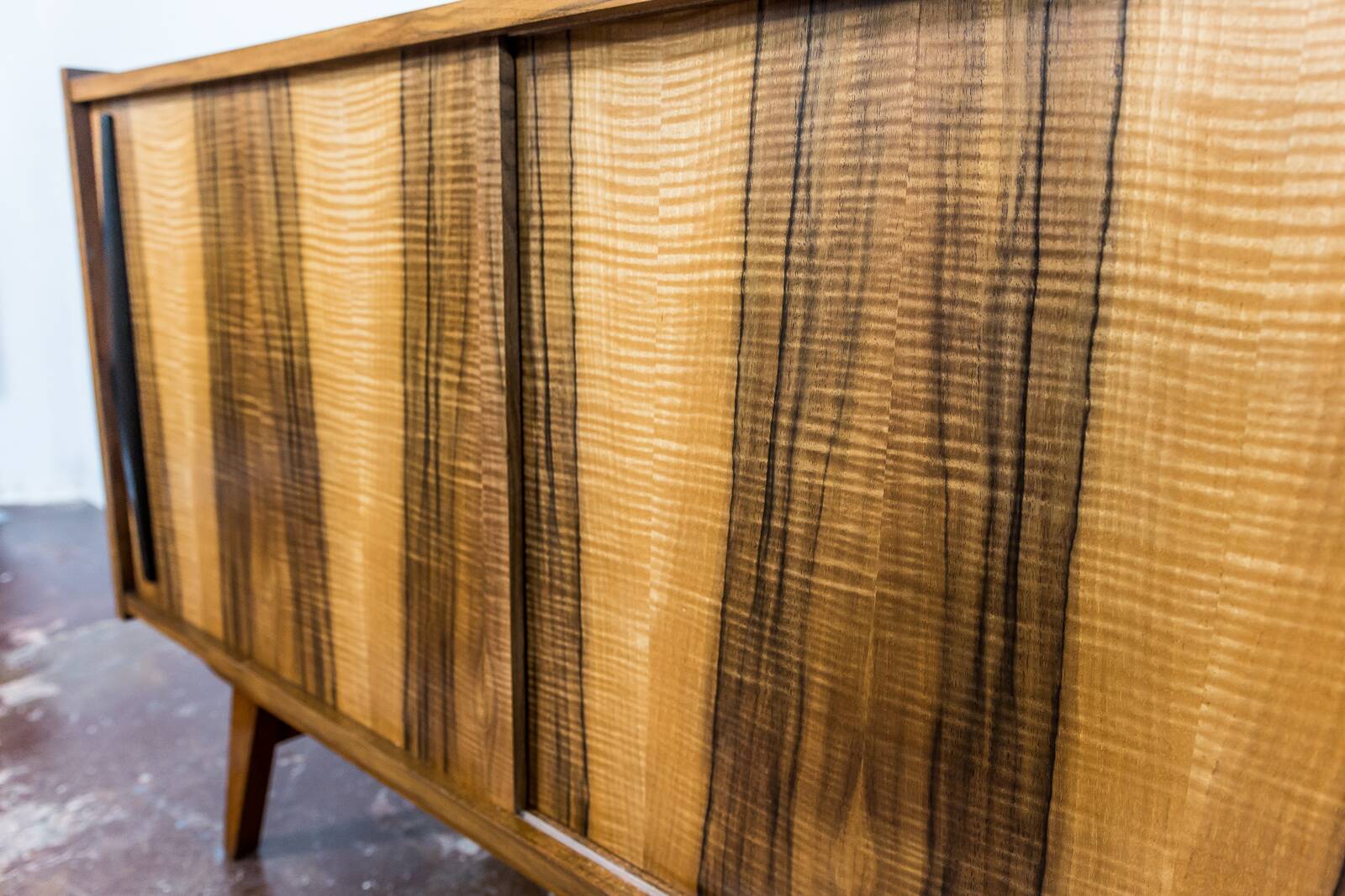Sideboard By Słupskie Fabryki Mebli, Poland, 1960’S