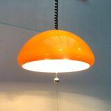 Suspension Cabras Space Age Mid-Century by Luigi Massoni for Guzzini, 1960s