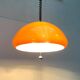 Suspension Cabras Space Age Mid-Century by Luigi Massoni for Guzzini, 1960s