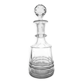 Antique Biedermeier carafe, Germany, 1800s