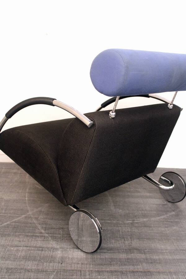 Zyklus armchair designed by Peter Maly for COR