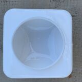 Opaline ceiling light