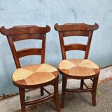 Pair of antique chairs