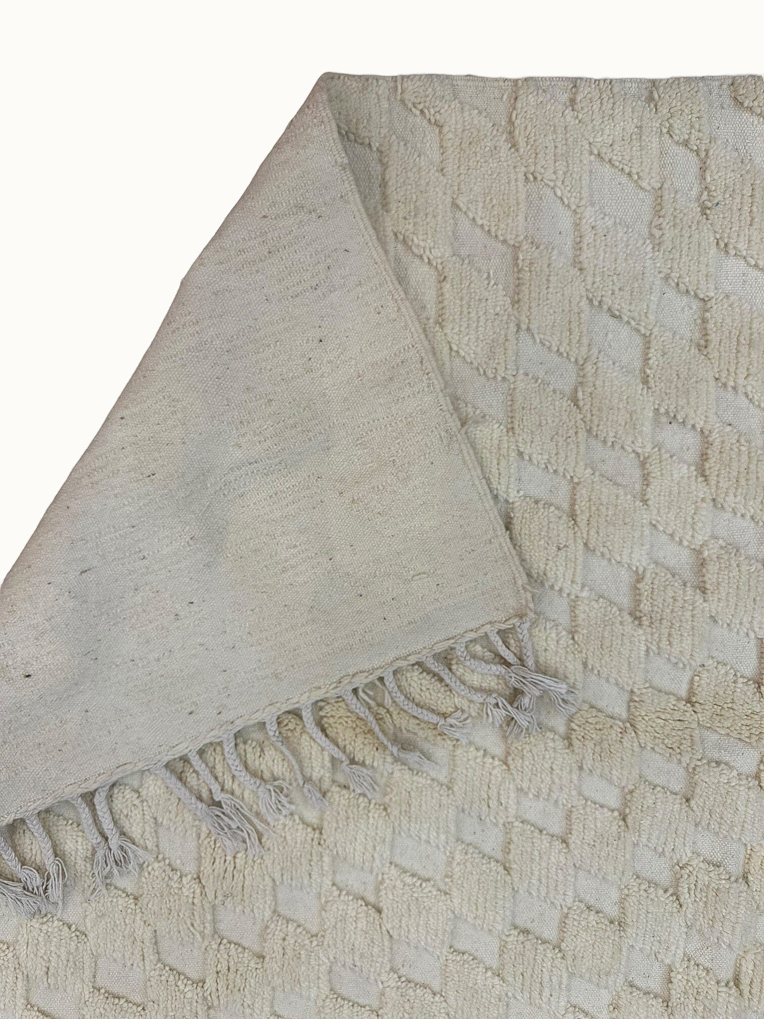 Grand Tapis Béni Ouarain 250 CM