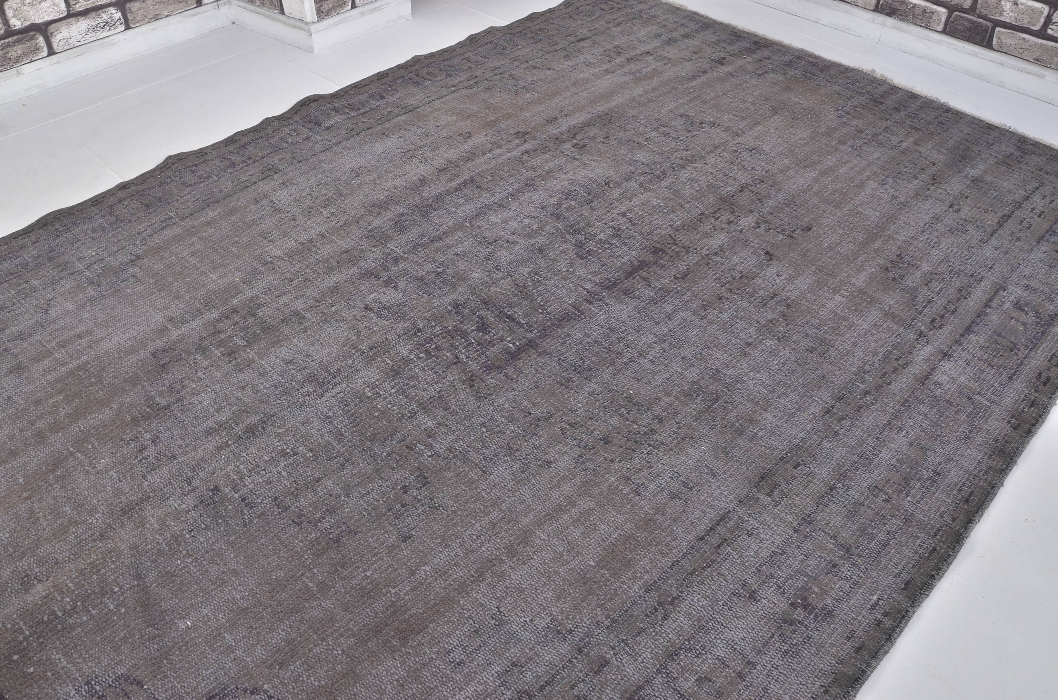 Oushak Vintage Handknotted Rug sku 1497