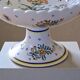 Cup on pedestal handmade from Moustiers