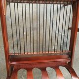 Pair of Scandinavian armchairs
