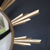 Sun mirror convex eye of witch 47cm