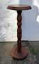 Wooden plant stand