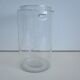 Old rex glass jar