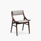Suite de 6 chaises skoczek