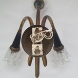 Applique murale art-deco ancienne