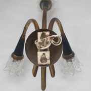 Applique murale art-deco ancienne