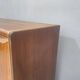 Armoire en noyer de Jitona, années 1970, Tchécoslovaquie