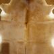 Cowhide rug