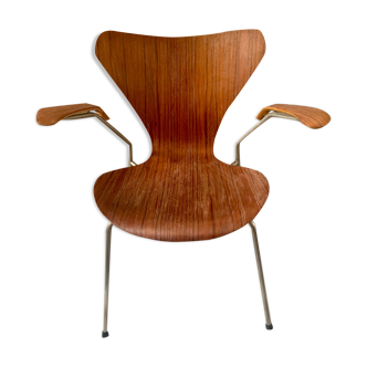 Armchair by Arne Jacobsen, edition Fritz Hansen