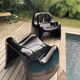 Fauteuils Toga de Sergio Mazza