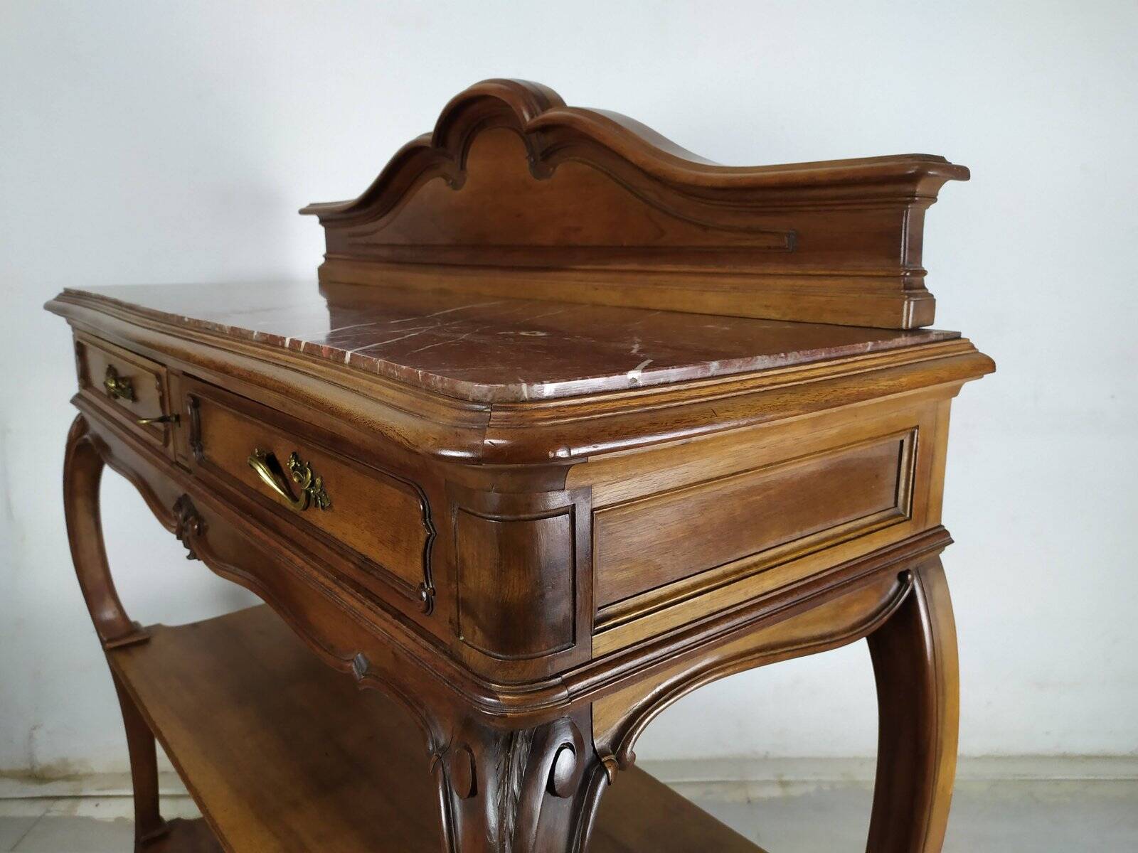 Louis XV console style