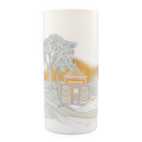 Porcelain vase from Rosenthal Studio, 1980s