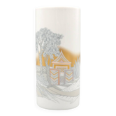 Porcelain vase from Rosenthal Studio, 1980s