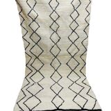 Moroccan berber carpet 253x130cm