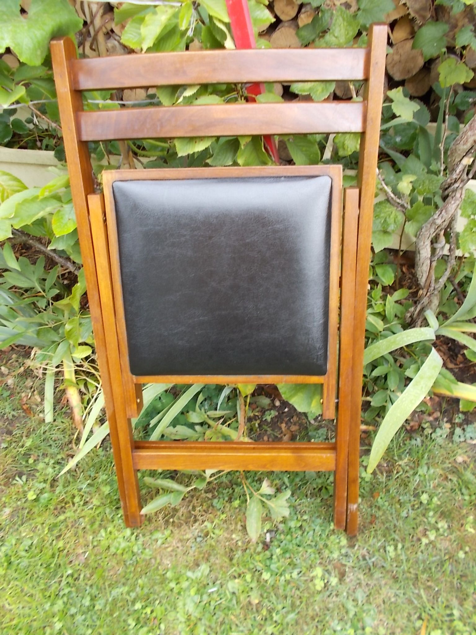 Chaise pliante