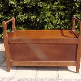 Toy chest bench